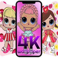 Lol DollsHD Wallpaper icon