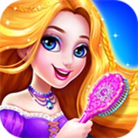 Long Hair Princess Salon icon