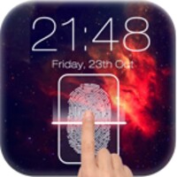 Fingerprint Lock Screen icon