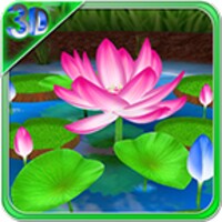 Lotus 3D Live Wallpaper 2.3