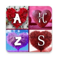 Love Name Letter Dp Maker 2022 icon