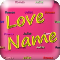 Love Names Live Wallpaper icon
