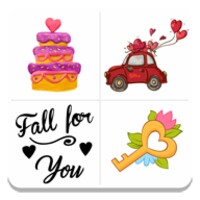 Love Sticker Pack icon