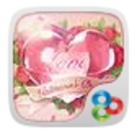 Love Story GO Launcher Theme v1.0.130