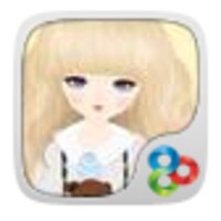 Lovely Girl GOLauncher EX Theme icon
