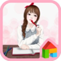 lovely girl(hmm) icon