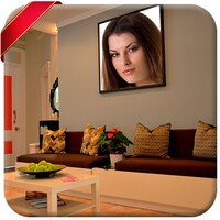 Lovely Interior Photo Frames icon