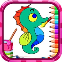 Kids Coloring Book icon