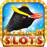 Lucky Penguin Vegas Slots icon