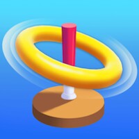 Lucky Toss 3D icon