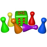 Ludo 3D Online icon
