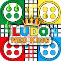 Ludo Neo King And Snack Ladder icon