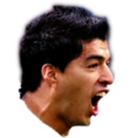 Luis Suarez icon