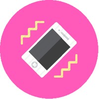 Vibrator icon