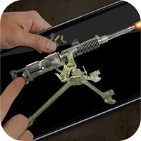 Machine Gun Simulator 2 icon