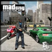 Mad City: Ganster life icon