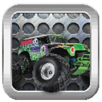 Mad Hill Monster Truck Racing icon