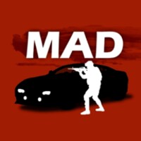 MAD Race Shooter icon