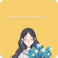 Magic Hairstyle Pro icon