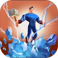 Magic Hand Heroes icon