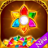 Magic Jewel Quest: New Match 3 & Jewel Games icon