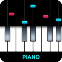 Magic piano tiles icon