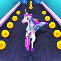 Magical Pony Run icon