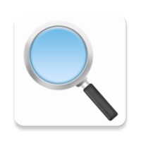 Magnifying glass with light 16.0