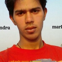 mahendra markande icon