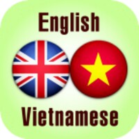 English Vietnamese dictionary icon