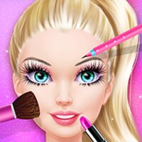 MakeoverGames:FashionDollMakeupDressup icon