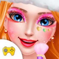 Makeup And Dressup Me Girls Fashion Salon icon