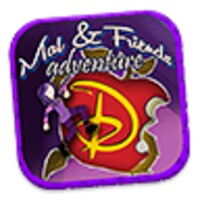 Mal and Evie Adventure icon