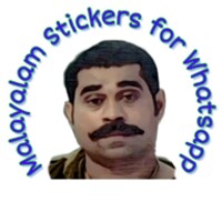 Malayalam Stickers icon