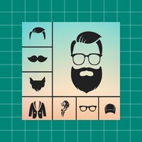 Man Photo Editor icon