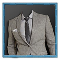 Man Suit Photo Maker icon