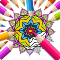 Mandala Coloring Book icon