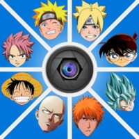 Manga Anime Face Changer icon