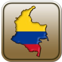 Map of Colombia 1.24