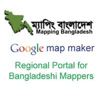 Mapping Bangladesh icon