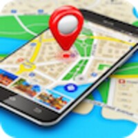 Maps and navigation icon