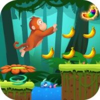 Jungle Monkey Run icon
