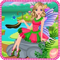 Marissa Fairy Dressup icon