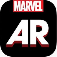 Marvel AR icon