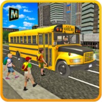 School Bus Driver Simulator 1.3