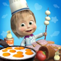 Masha and Bear: Cooking Dash 1.5.3