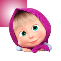 Masha and the Bear. Activities icon