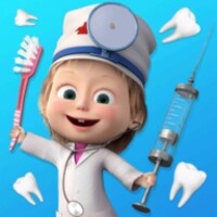 Masha and the Bear: Dentist icon