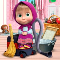 Masha House Cleaning icon
