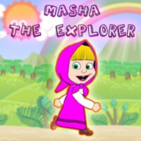 Masha the Explorer icon